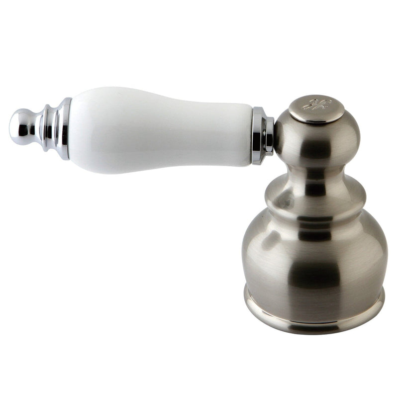 Porcelain Lever Handle (Hot Side)