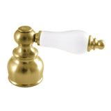 Porcelain Lever Handle (Cold Side)
