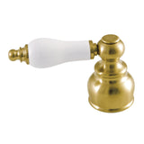 Porcelain Lever Handle (Hot Side)