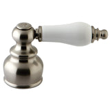 Porcelain Lever Handle (Cold Side)