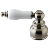 Porcelain Lever Handle (Hot Side)