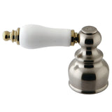 Porcelain Lever Handle (Hot Side)