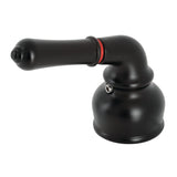 Metal Lever Handle (Hot Side)
