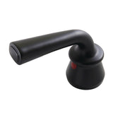 Restoration Zinc Alloy Lever Handle (Hot Side)
