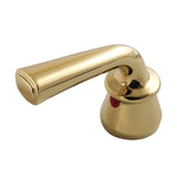 Restoration Zinc Alloy Lever Handle (Hot Side)