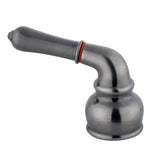 Metal Lever Handle (Hot Side)
