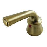 Restoration Zinc Alloy Lever Handle (Hot Side)