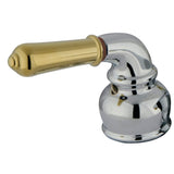 Metal Lever Handle (Hot Side)