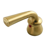 Restoration Zinc Alloy Lever Handle (Hot Side)