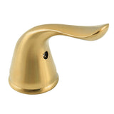 Zinc Alloy Lever Handle (Cold Side)