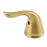 Zinc Alloy Lever Handle (Hot Side)