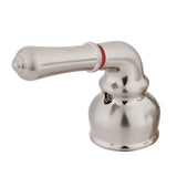 Metal Lever Handle (Hot Side)