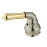 Metal Lever Handle (Hot Side)