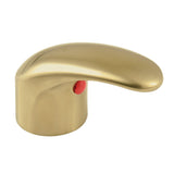 Zinc Alloy Lever Handle (Hot Side)