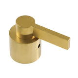 Metal Lever Handle