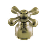 Metal Cross Handle (Hot Side)