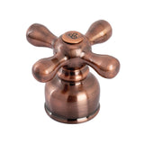 Metal Cross Handle (Cold Side)