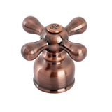 Metal Cross Handle (Hot Side)