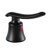Jamestown Zinc Alloy Lever Handle (Hot Side)