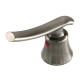 Jamestown Zinc Alloy Lever Handle (Hot Side)