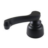 Zinc Alloy Lever Handle (Hot Side)