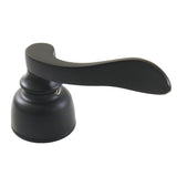 Zinc Alloy Lever Handle (Cold Side)
