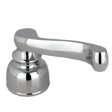 Zinc Alloy Lever Handle (Cold Side)