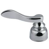 Zinc Alloy Lever Handle (Hot Side)