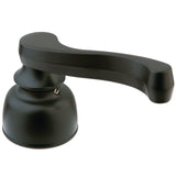 Zinc Alloy Lever Handle (Cold Side)