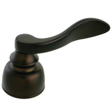 Zinc Alloy Lever Handle (Cold Side)