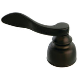 Zinc Alloy Lever Handle (Hot Side)