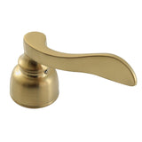 Zinc Alloy Lever Handle (Cold Side)