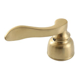 Zinc Alloy Lever Handle (Hot Side)