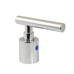 Manhattan Zinc Alloy Lever Handle (Cold Side)