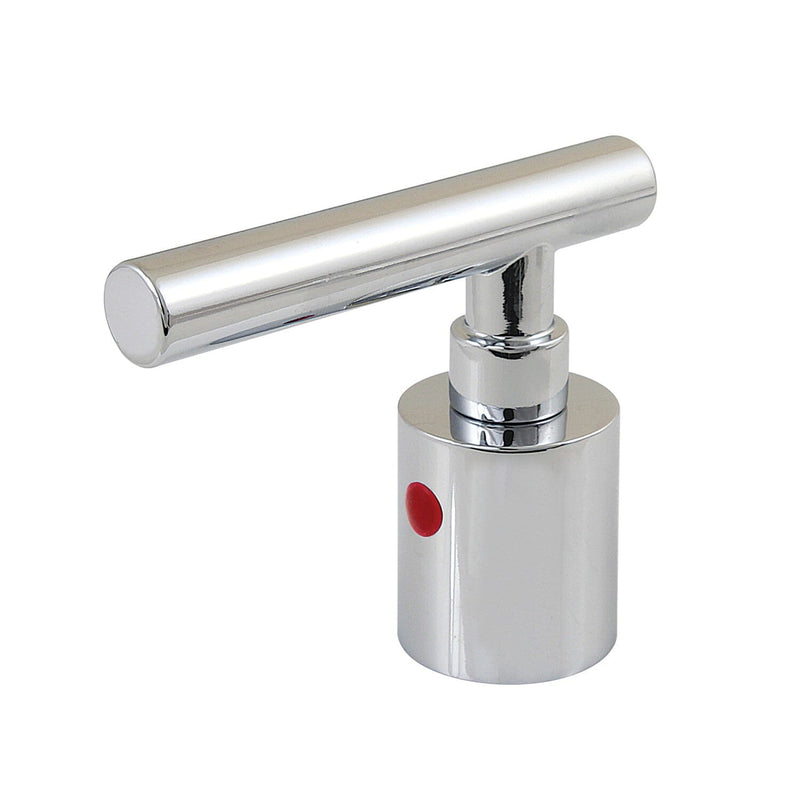 Manhattan Zinc Alloy Lever Handle (Hot Side)