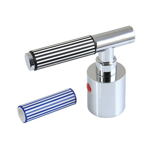 Synchronous Hot Lever Handle