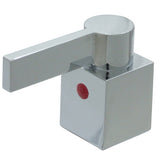 Zinc Alloy Lever Handle (Hot Side)