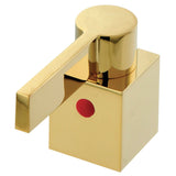 Zinc Alloy Lever Handle (Hot Side)