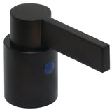 NuvoFusion Zinc Alloy Lever Handle (Cold Side)