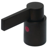 NuvoFusion Metal Lever Handle (Hot Side)