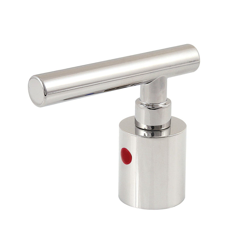 Manhattan Zinc Alloy Lever Handle (Hot Side)