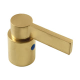 NuvoFusion Zinc Alloy Lever Handle (Cold Side)