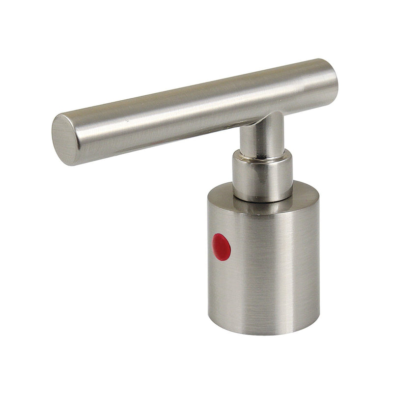 Manhattan Zinc Alloy Lever Handle (Hot Side)