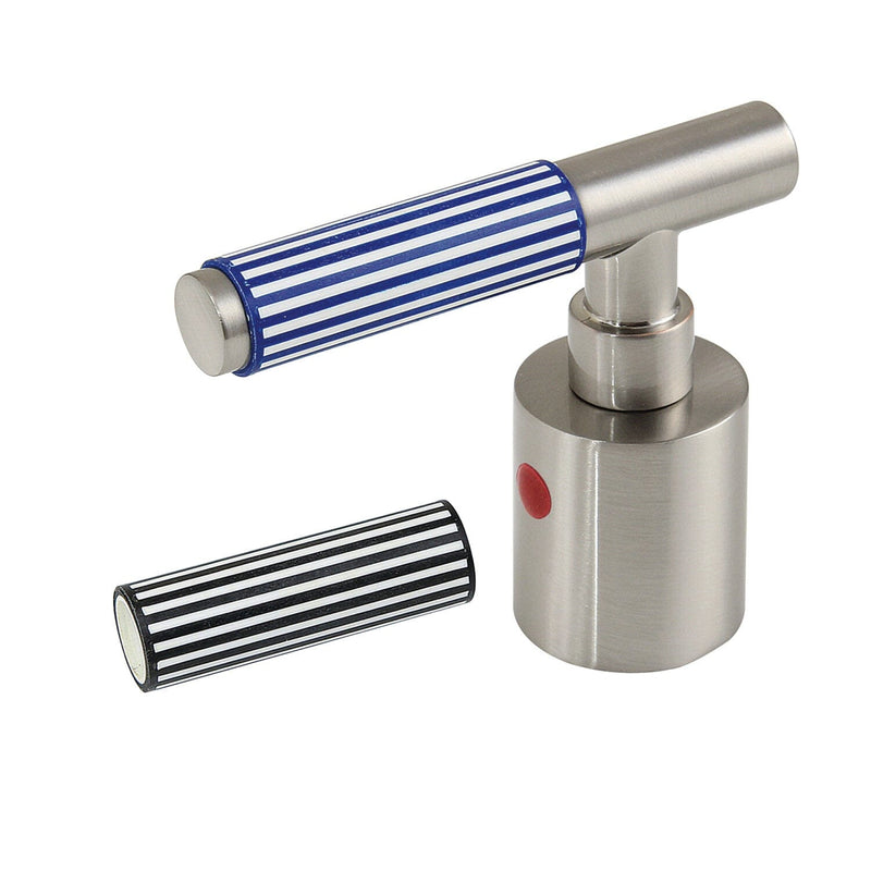 Verona Zinc Alloy Lever Handle (Hot Side)