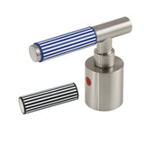 Verona Zinc Alloy Lever Handle (Hot Side)