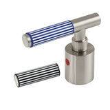 Synchronous Hot Lever Handle
