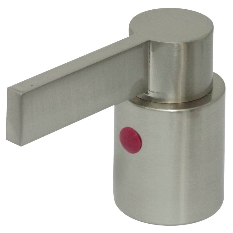 NuvoFusion Metal Lever Handle (Hot Side)