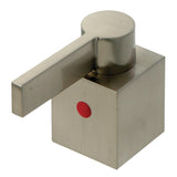 Zinc Alloy Lever Handle (Hot Side)