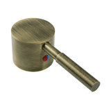 Concord Brass Lever Handle