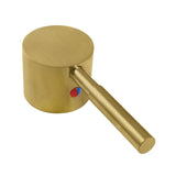 Concord Brass Lever Handle